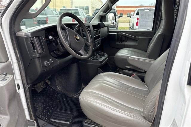 2019 Chevrolet Express 2500 Work Van