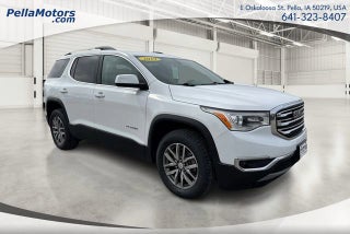 2019 GMC Acadia SLE-2