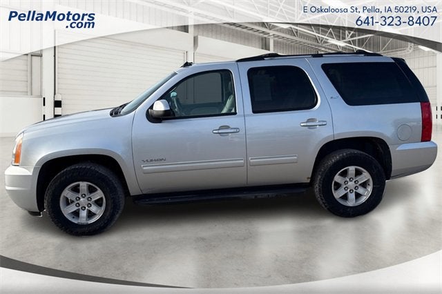 2013 GMC Yukon SLT