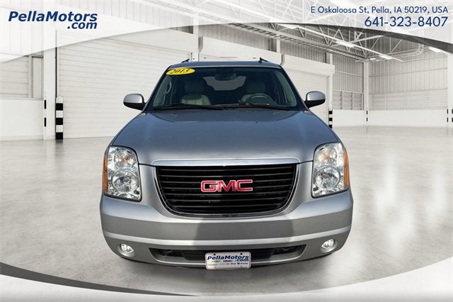 2013 GMC Yukon SLT