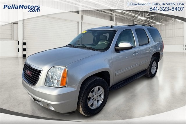 2013 GMC Yukon SLT