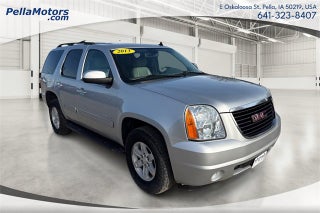 2013 GMC Yukon SLT
