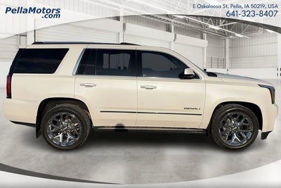 2018 GMC Yukon Denali