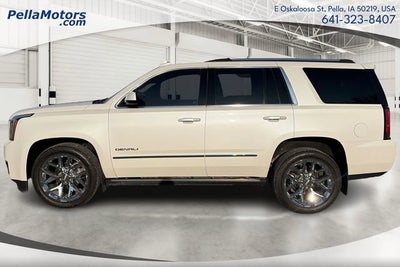 2018 GMC Yukon Denali