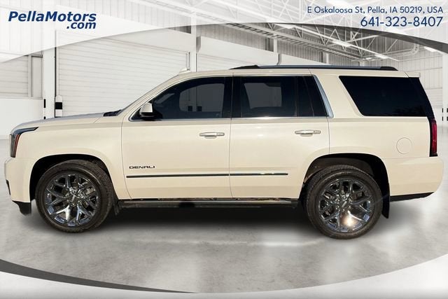 2018 GMC Yukon Denali