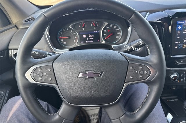 2023 Chevrolet Traverse RS