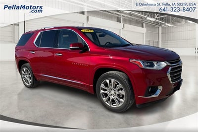 2019 Chevrolet Traverse Premier