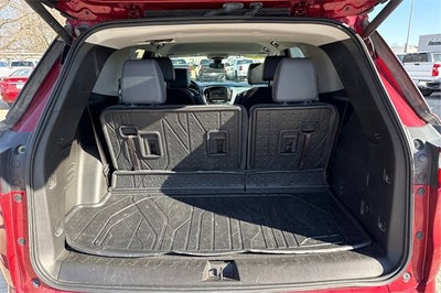 2019 Chevrolet Traverse Premier