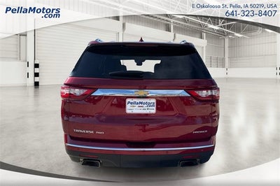 2019 Chevrolet Traverse Premier
