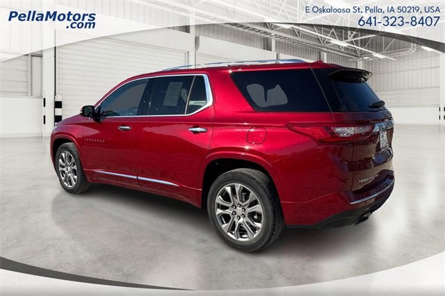 2019 Chevrolet Traverse Premier