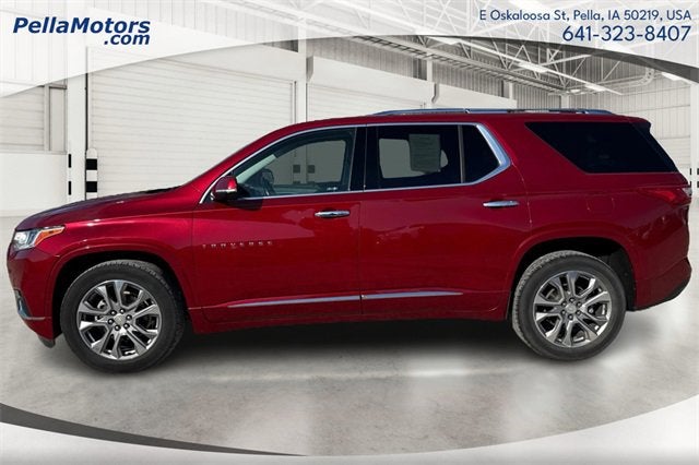 2019 Chevrolet Traverse Premier