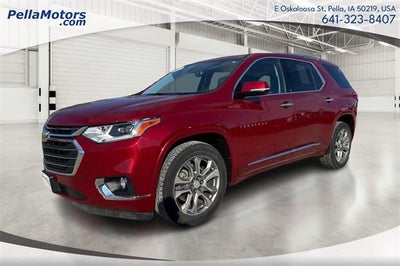 2019 Chevrolet Traverse Premier