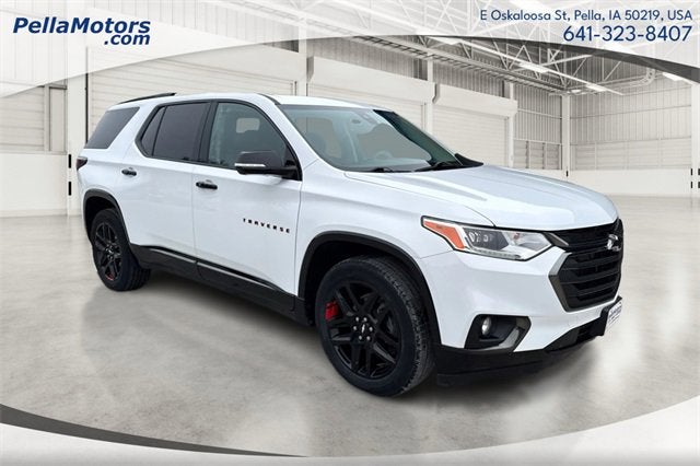 2020 Chevrolet Traverse Premier