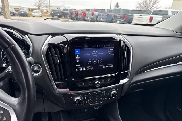 2020 Chevrolet Traverse Premier