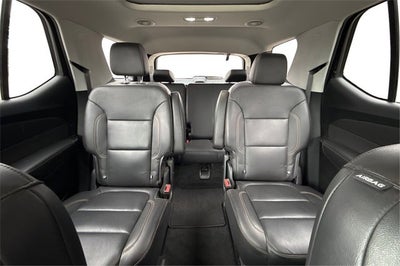 2020 Chevrolet Traverse Premier