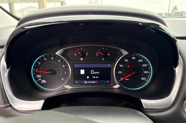 2020 Chevrolet Traverse Premier