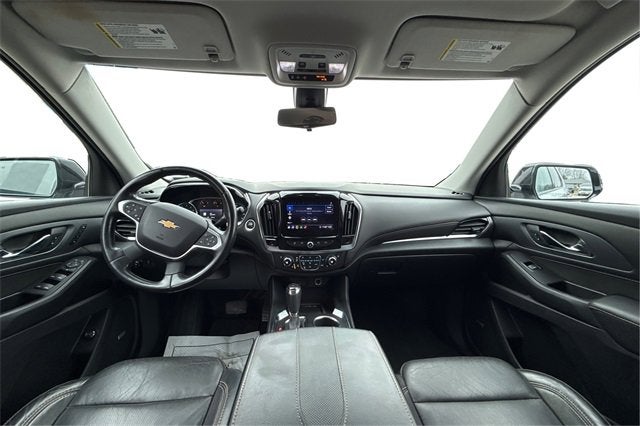 2020 Chevrolet Traverse Premier