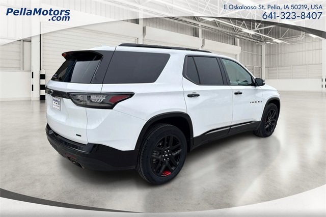 2020 Chevrolet Traverse Premier