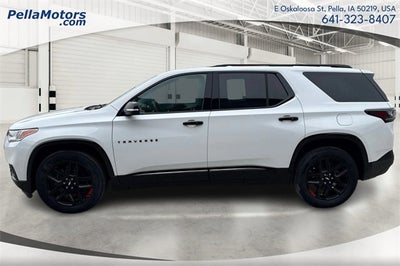 2020 Chevrolet Traverse Premier