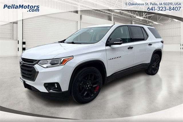 2020 Chevrolet Traverse Premier