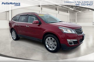 2014 Chevrolet Traverse LT