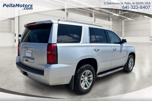 2016 Chevrolet Tahoe LT