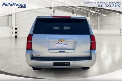 2016 Chevrolet Tahoe LT