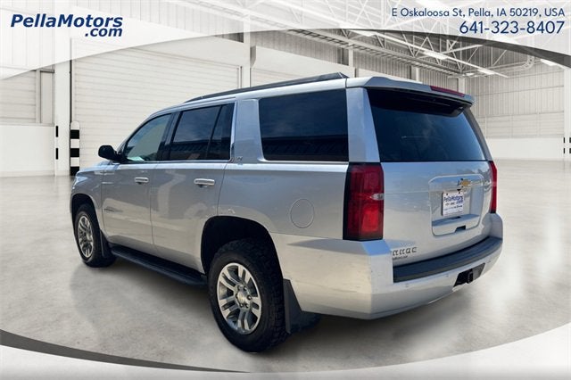 2016 Chevrolet Tahoe LT