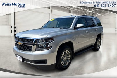 2016 Chevrolet Tahoe LT