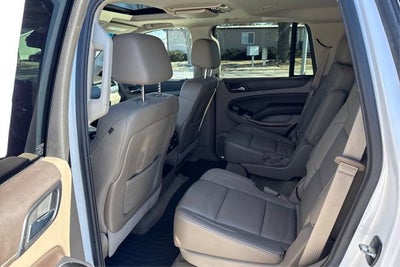 2016 Chevrolet Tahoe LTZ