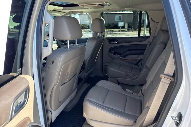 2016 Chevrolet Tahoe LTZ