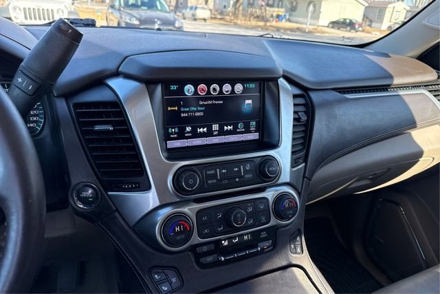 2016 Chevrolet Tahoe LTZ