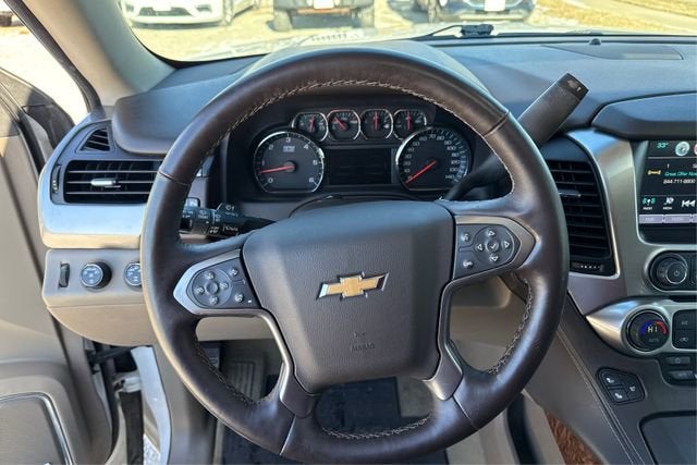 2016 Chevrolet Tahoe LTZ