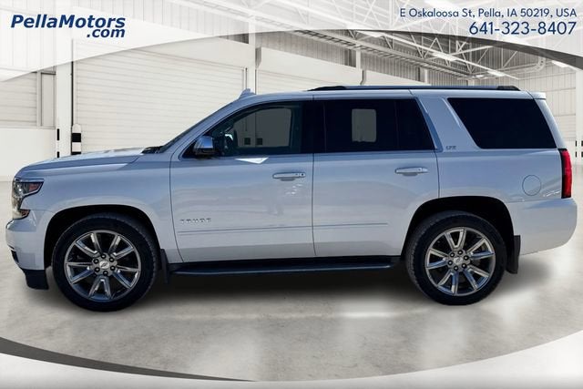 2016 Chevrolet Tahoe LTZ