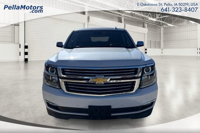 2016 Chevrolet Tahoe LTZ