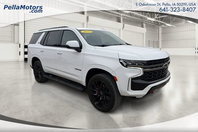 2022 Chevrolet Tahoe Z71