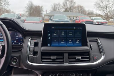 2022 Chevrolet Tahoe Z71