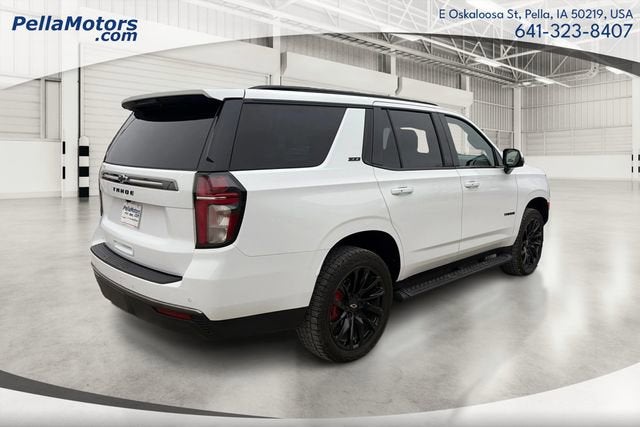 2022 Chevrolet Tahoe Z71