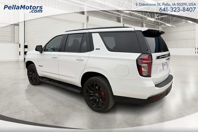 2022 Chevrolet Tahoe Z71