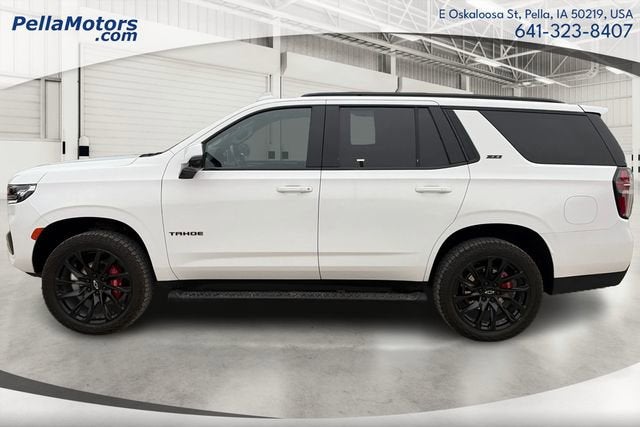 2022 Chevrolet Tahoe Z71