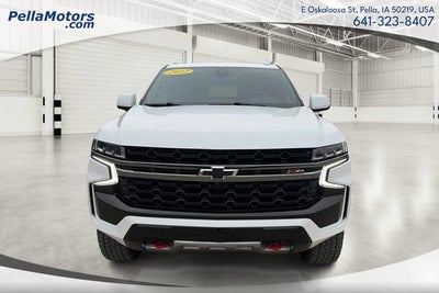 2022 Chevrolet Tahoe Z71