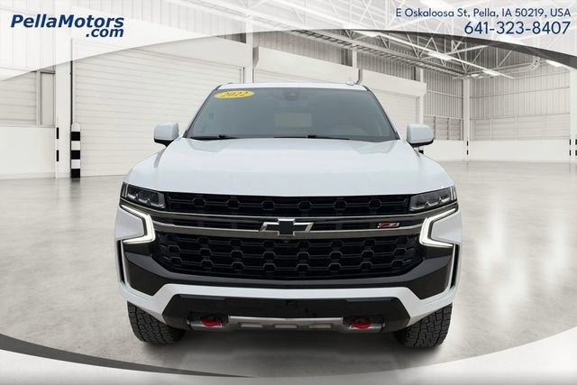 2022 Chevrolet Tahoe Z71