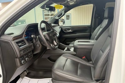 2022 Chevrolet Tahoe Z71