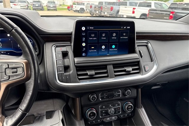 2022 Chevrolet Tahoe High Country