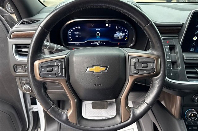 2022 Chevrolet Tahoe High Country