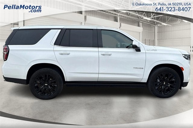 2022 Chevrolet Tahoe High Country
