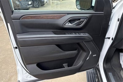 2022 Chevrolet Tahoe High Country