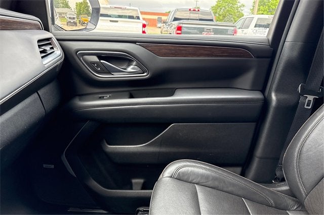 2022 Chevrolet Tahoe High Country