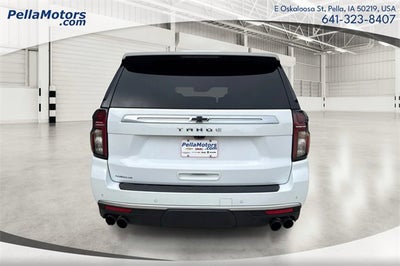 2022 Chevrolet Tahoe High Country