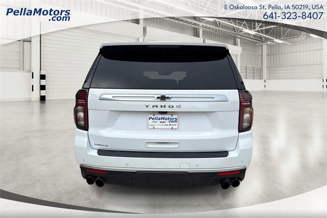 2022 Chevrolet Tahoe High Country